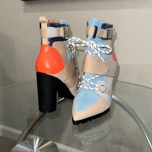 STEVE MADDEN - BOOTIES ANKLE HIGH BOOTS